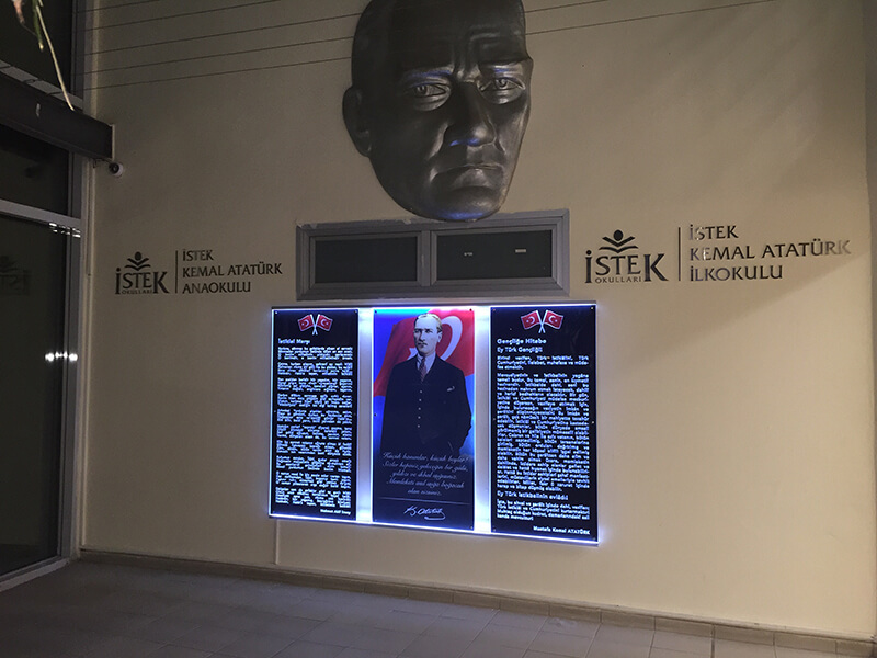 Aplus Reklam Saha Çalışması 44